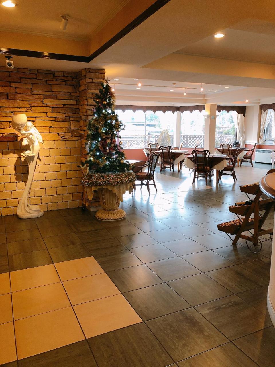 Auberge Mermaid 후지카와구치코 외부 사진